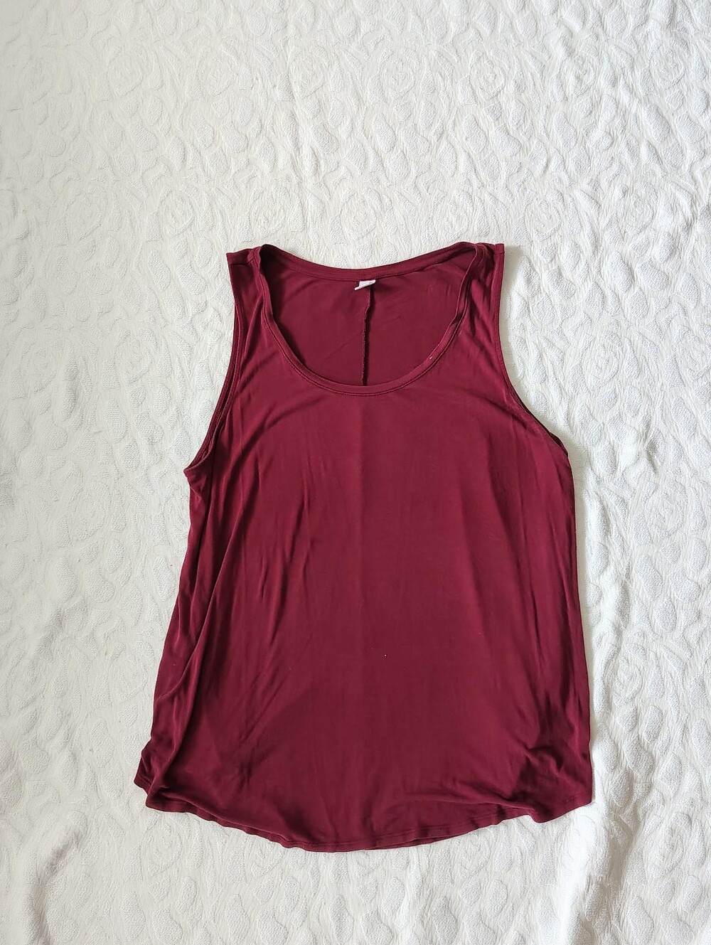 Lot Of 3 Old Navy Luxe Tank Tops L XL - Picture 4 of 10